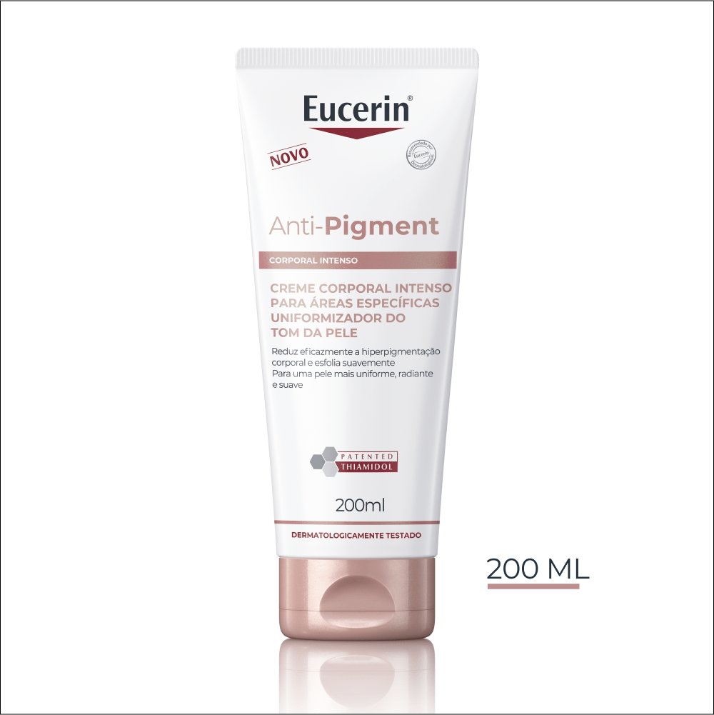 Eucerin AntiPigment Creme Corporal Áreas Específicas 200ml